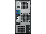 Server DELL PowerEdge T140 Tower / Intel Xeon E-2134 / 16GB DDR4 UDIMM / 4.0TB SATA HDD / Single cabled 365W PSU / 273405890 / Black