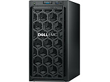 Server DELL PowerEdge T140 Tower / Intel Xeon E-2134 / 16GB DDR4 UDIMM / 4.0TB SATA HDD / Single cabled 365W PSU / 273405890 / Black