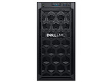 Server DELL PowerEdge T140 Tower / Intel Xeon E-2134 / 16GB DDR4 UDIMM / 4.0TB SATA HDD / Single cabled 365W PSU / 273405890 / Black