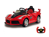 RideOn Ferrari FXXK / Red