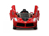 RideOn Ferrari FXXK / Red
