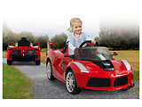 RideOn Ferrari FXXK / Red