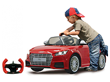 RideOn Audi TTS Roadster /
