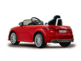 RideOn Audi TTS Roadster /
