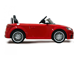RideOn Audi TTS Roadster /