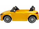 RideOn Audi TTS Roadster /