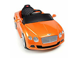 RideOn Bentley GTC / Orange
