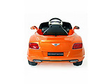 RideOn Bentley GTC / Orange