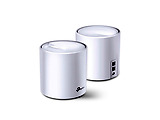 TP-LINK Deco X20 AX1800 Mesh Wi-Fi 6 System / 2 pack / White