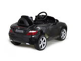 RideOn Mercedes-benz SLK / Black