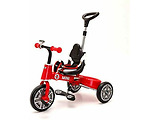 Rastar Mini Cooper Fold Tricycle Bike 10" / Red