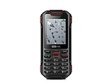 MAXCOM MM917 3G / Black