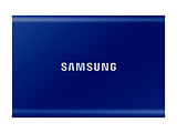 Samsung Portable SSD T7 1.0TB / MU-PC1T0 Blue