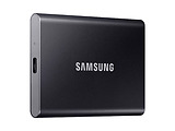 Samsung Portable SSD T7 1.0TB / MU-PC1T0 Grey