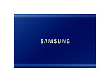 Samsung Portable SSD T7 500GB / MU-PC500T Blue