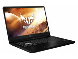 ASUS TUF FX705DT / 17.3" Full HD / AMD Ryzen 7 3750H / 8Gb RAM / 512Gb SSD / GeForce GTX 1650 4Gb GDDR5 / No OS /