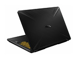 ASUS TUF FX705DT / 17.3" Full HD / AMD Ryzen 7 3750H / 8Gb RAM / 512Gb SSD / GeForce GTX 1650 4Gb GDDR5 / No OS /