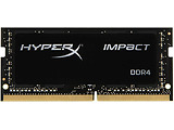 Kingston HyperX Impact / 8GB DDR4-3200 SODIMM / HX432S20IB2/8