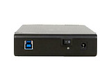 Gembird EE3-U3S-3 External enclosure for 3.5'' SATA / Black