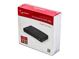 Gembird EE3-U3S-3 External enclosure for 3.5'' SATA / Black