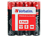 Verbatim Alcaline Battery AAA 49500