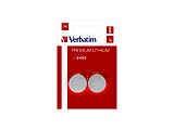 Verbatim CR2450 x2