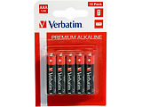 Verbatim Alcaline Battery AAA 49874
