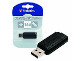 Verbatim Store 'n' Go PinStripe / 16GB / 49063 /