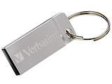 Verbatim Metal Executive 32GB USB2.0 98749 Silver