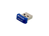 Verbatim Store 'n' Stay NANO 98709 16GB USB3.0 Cyan