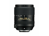 NIKON AF-S DX NIKKOR 18-300mm f/3.5-6.3G ED VR JAA821DA Black