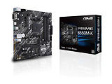 ASUS PRIME B550M-K / mATX AM4 DDR4 4600