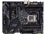 ASUS TUF GAMING Z490-PLUS ATX S1200