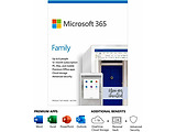 Microsoft 365 Family / 1 year / Russian