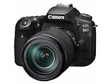 Canon EOS 90D + 18-135 IS nano USM / Black