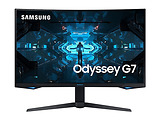 Samsung Odyssey G7 C27G75TQSI / 27 Curved-VA 2560x1440 G-Sync 240Hz / Black