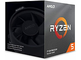 AMD Ryzen 5 3600XT Socket AM4 7nm 95W / Box
