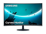 Samsung C27T550FDI / 27.0" FullHD Curved VA /