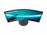 Samsung C27T550FDI / 27.0" FullHD Curved VA /
