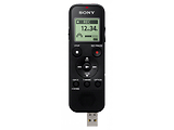 SONY ICD-PX370 4GB PC Link / Black