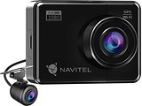 NAVITEL R700 / Dual Car Video Recorder / Black