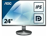AOC I2490VXQ / 23.8" IPS FullHD / Grey