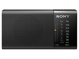 SONY ICF-P36 Portable Radio / Black