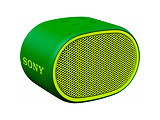 SONY SRS-XB01 EXTRA BASS / Green