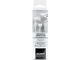 SONY MDR-EX15AP / White