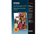 Epson Value Glossy Photo Paper 4R 183g