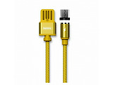 Remax Gravity RC-095a Type-C Cable / Gold
