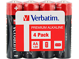 Verbatim 49501 / 4x AA Alkaline