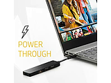 HP ENVY USB-C Hub 5LX63AA / Black