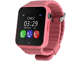 Wonlex Smart Baby Watch GW800S / Pink